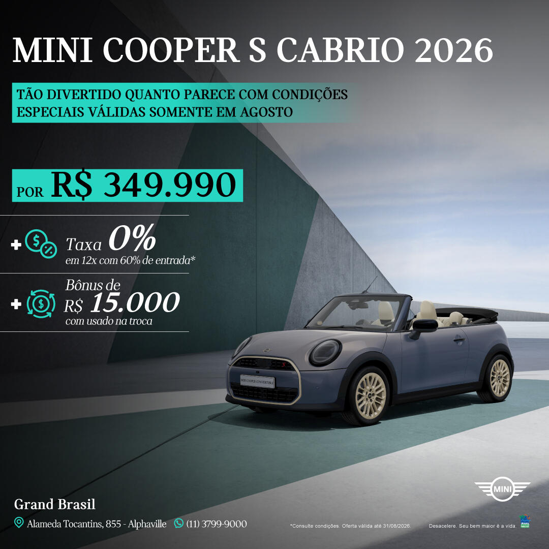 MINI COOPER S CABRIO MINI COOPER S CABRIO
